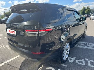 2017 Land Rover Discovery V, чёрный, 3250000 рублей, вид 3