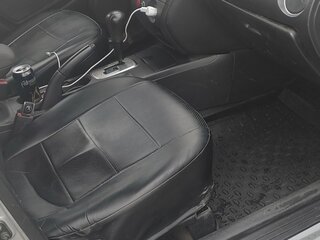 2003 Mitsubishi Outlander I, серебристый, 400000 рублей, вид 3