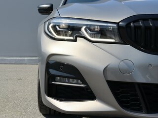 2019 BMW 3 серии 330i xDrive VII (G2x), серый, 3590000 рублей, вид 2
