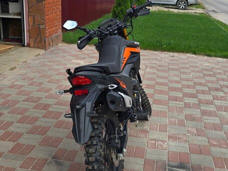 2022 ЗиД 250 Enduro, чёрный, 100000 рублей, вид 5