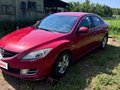 2008 Mazda 6 II (GH), красный, 519000 рублей