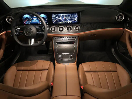 2021 Mercedes-Benz E-Класс 200 V (W213, S213, C238) Рестайлинг, белый, 4750000 рублей, вид 5