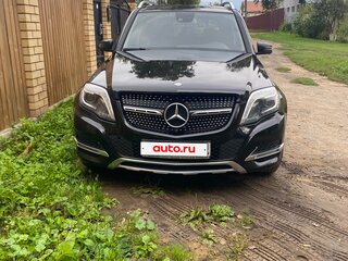 2015 Mercedes-Benz GLK-Класс 250 I (X204) Рестайлинг, чёрный, 1825000 рублей, вид 5