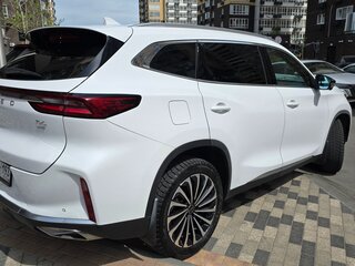 2021 Exeed TXL I Рестайлинг, белый, 2400000 рублей, вид 4