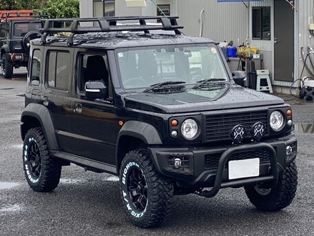Suzuki Jimny IV