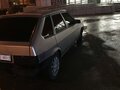 2002 Lada (ВАЗ) 2109 21093i, серебристый - вид 3