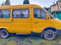 2005 ГАЗ ГАЗель (3221), жёлтый, 280000 рублей - вид 1