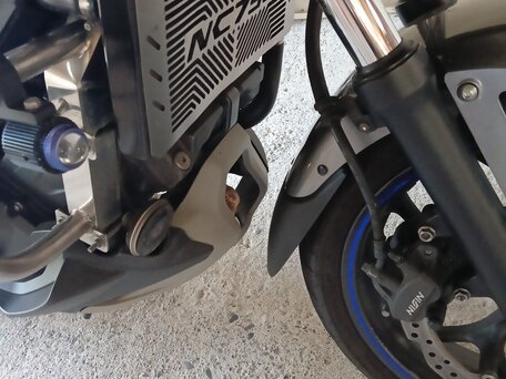 2014 Honda NC 750X, серый, 610000 рублей, вид 3