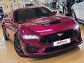 2025 Ford Mustang VII, красный - вид 3