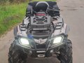 2012 BRP Can-Am Outlander 800, серебристый, 900000 рублей - вид 8