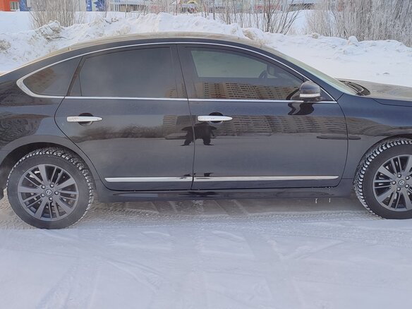 2013 Nissan Teana II (J32) Рестайлинг, чёрный, 1670000 рублей - вид 9