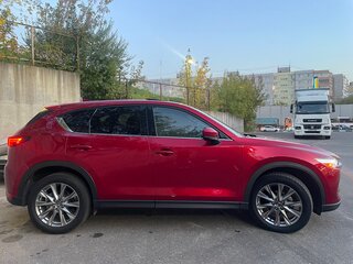 2021 Mazda CX-5 II, красный, 3000000 рублей, вид 5