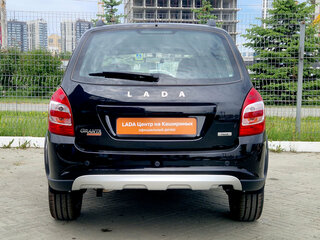 2025 Lada (ВАЗ) Granta Cross I Рестайлинг, чёрный, 1350000 рублей, вид 4