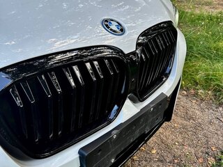 2022 BMW iX3 I (G08) Рестайлинг, белый, 1999999 рублей, вид 4