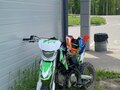 2021 Progasi Smart 125, зелёный, 50000 рублей - вид 4