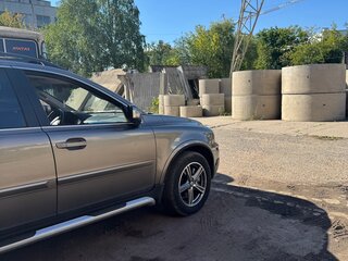 2007 Volvo XC90 I Рестайлинг, коричневый, 1399000 рублей, вид 4