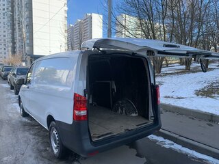 2015 Mercedes-Benz Vito, белый, 1800000 рублей, вид 5