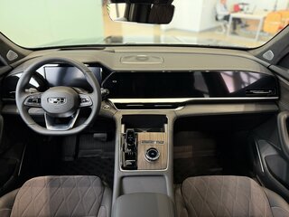 2026 Geely Monjaro I, зелёный, 4954990 рублей, вид 2