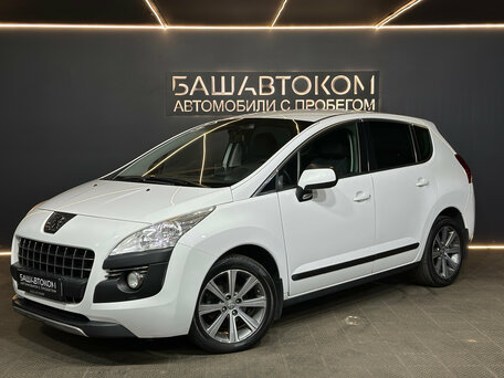 Peugeot 3008 I