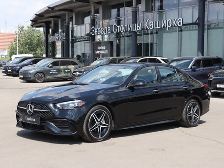 Mercedes-Benz C-Класс V (W206)
