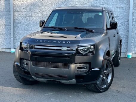 Land Rover Defender II