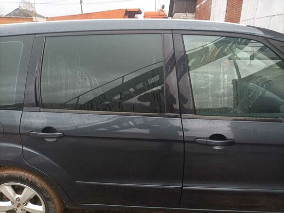 2008 Ford Galaxy II, серый, 1150000 рублей - вид 14
