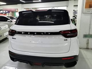 2025 Geely Binyue I Рестайлинг 2, белый, 1453000 рублей, вид 4