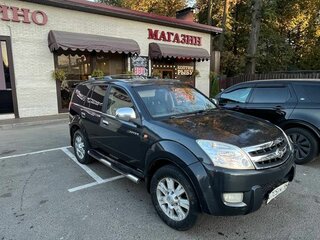2007 Great Wall Hover, чёрный, 450000 рублей, вид 1