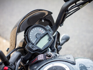 2020 Kawasaki EN650 Vulcan S, серый, 700000 рублей, вид 4