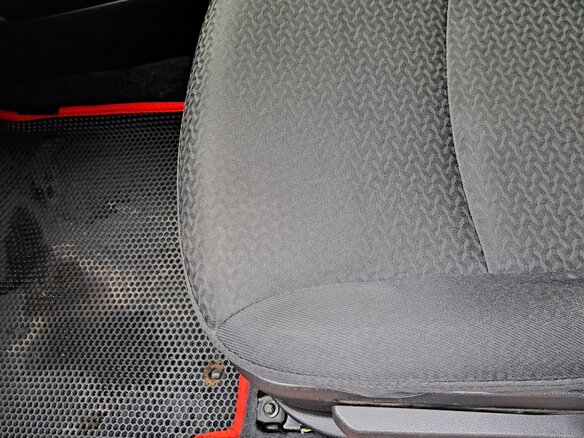 2015 Kia Rio III Рестайлинг, красный, 1100000 рублей - вид 9