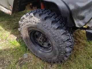 1999 УАЗ 31519, серый, 550000 рублей, вид 4