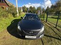 2007 Mazda 6 II (GH), чёрный, 700000 рублей - вид 2