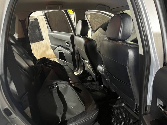2007 Mitsubishi Outlander II, серый, 1100000 рублей - вид 18