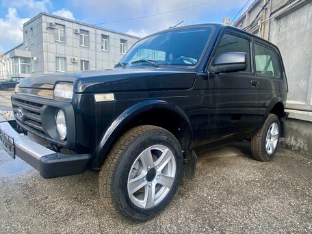 Lada (ВАЗ) Niva Legend I