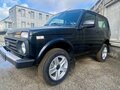 2025 Lada (ВАЗ) Niva Legend I, чёрный