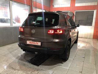 2015 Volkswagen Tiguan I Рестайлинг, жёлтый, 1150000 рублей, вид 5