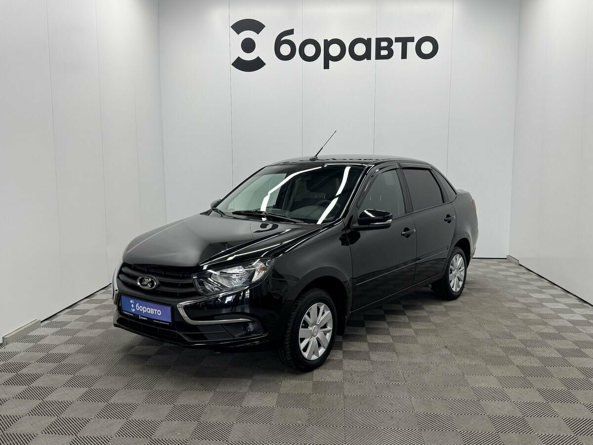 Открыть фотографии: Lada (ВАЗ) Granta I Рестайлинг