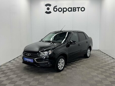 Lada (ВАЗ) Granta I Рестайлинг