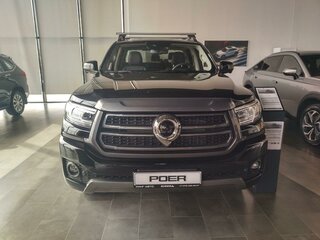 2026 Great Wall Poer I Рестайлинг, чёрный, 3449000 рублей, вид 3