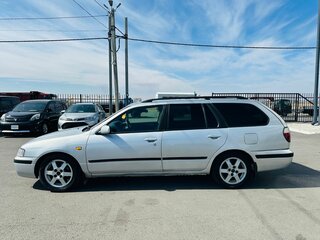 1999 Nissan Primera (QG18DE) II (P11), серый, 369000 рублей, вид 3