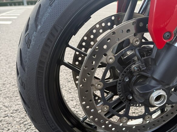 2018 Ducati Monster 797, красный, 690000 рублей - вид 11