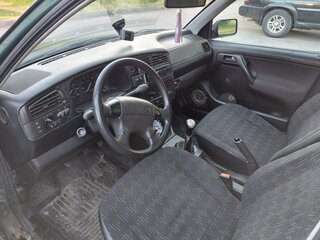 1996 Volkswagen Golf III, зелёный, 115000 рублей, вид 5