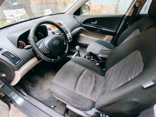 2009 Kia Ceed I, зелёный, 360000 рублей, вид 4