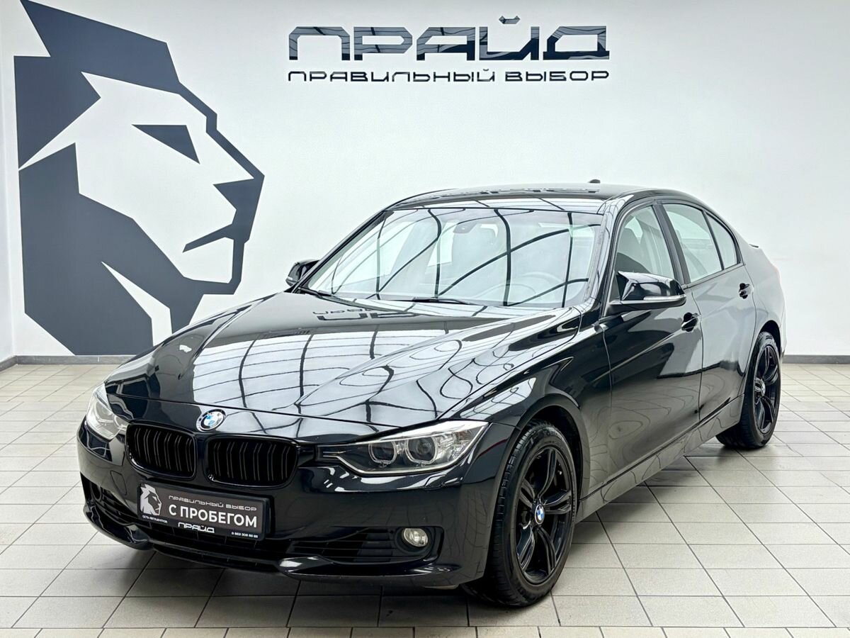 Открыть фотографии: BMW 3 серии VI (F3x)