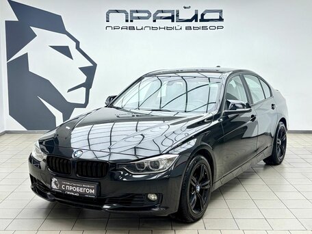 BMW 3 серии VI (F3x)