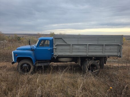 1980 ГАЗ 53, синий, 380000 рублей, вид 2