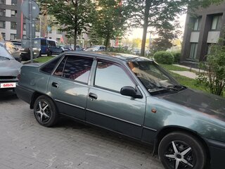 2005 Daewoo Nexia I, зелёный, 180000 рублей, вид 2