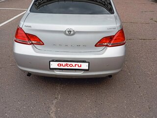 2006 Toyota Avalon III, серый, 840000 рублей, вид 3
