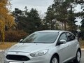 2016 Ford Focus III Рестайлинг, серебристый, 980000 рублей