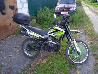 2021 Racer Panther, зелёный, 110000 рублей, вид 2